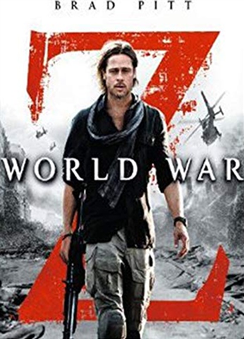World War Z (15) 2013 - CeX (UK): - Buy, Sell, Donate